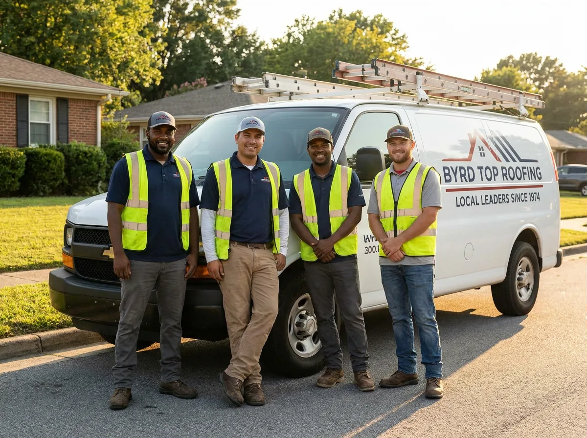 Roofing company in Holt, MO